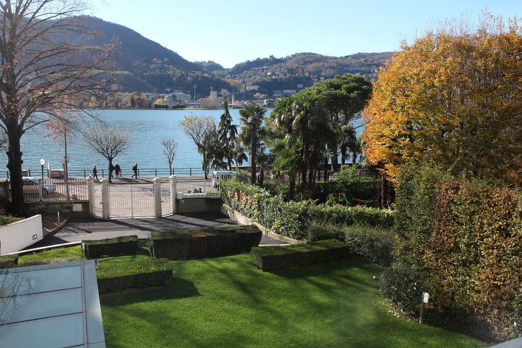 Villa Bianca Como Room photo