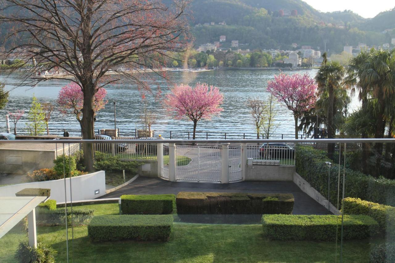 Villa Bianca Como Exterior photo