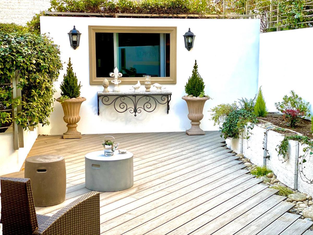 Villa Bianca Como Exterior photo
